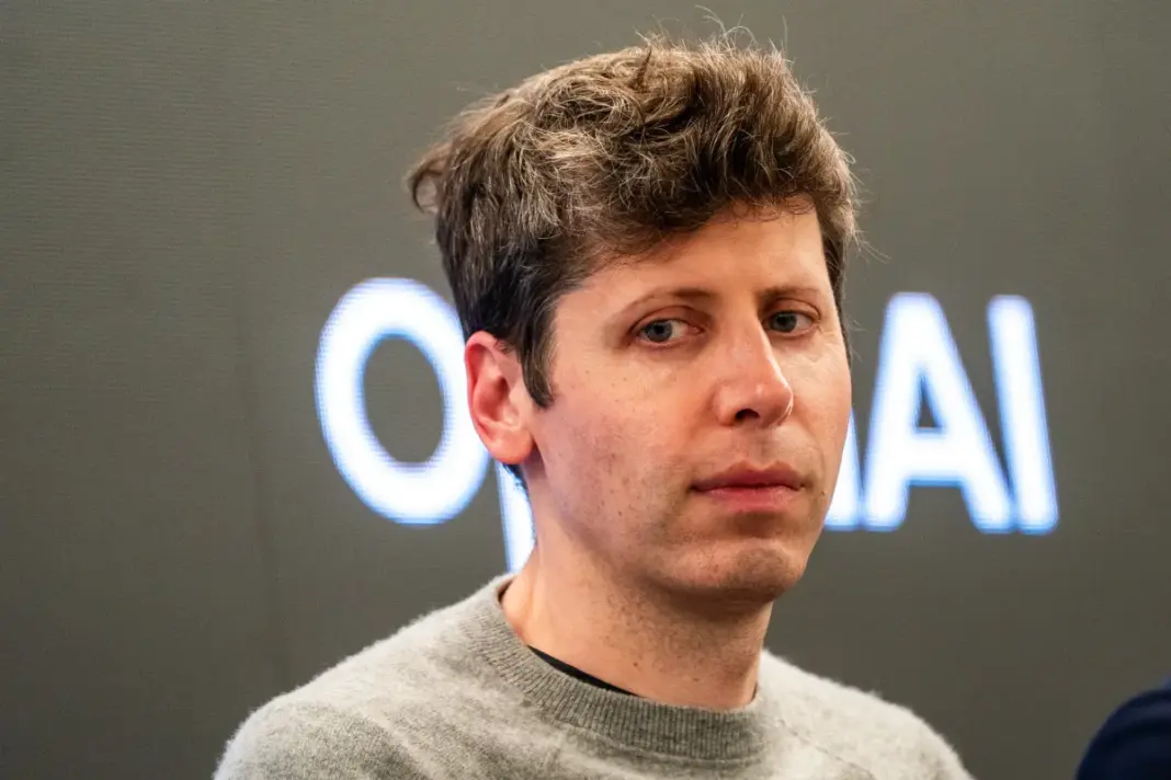 Sam Altman is still making the case for parenting via ChatGPT Sam Altman is still making the case for parenting via ChatGPT