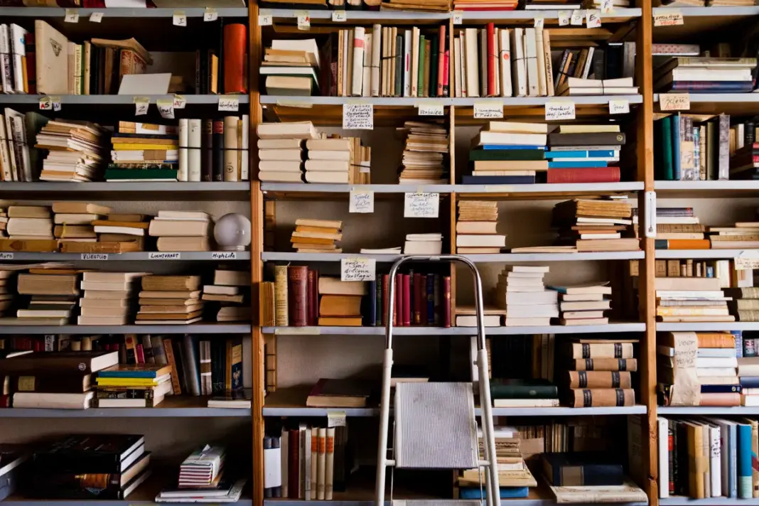Amazon, once an online bookseller, is destroying rare books to train AI models Amazon, once an online bookseller, is destroying rare books to train AI models