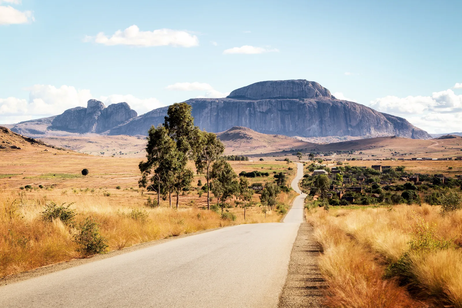 Image may contain Road Nature Outdoors Plateau and Scenery