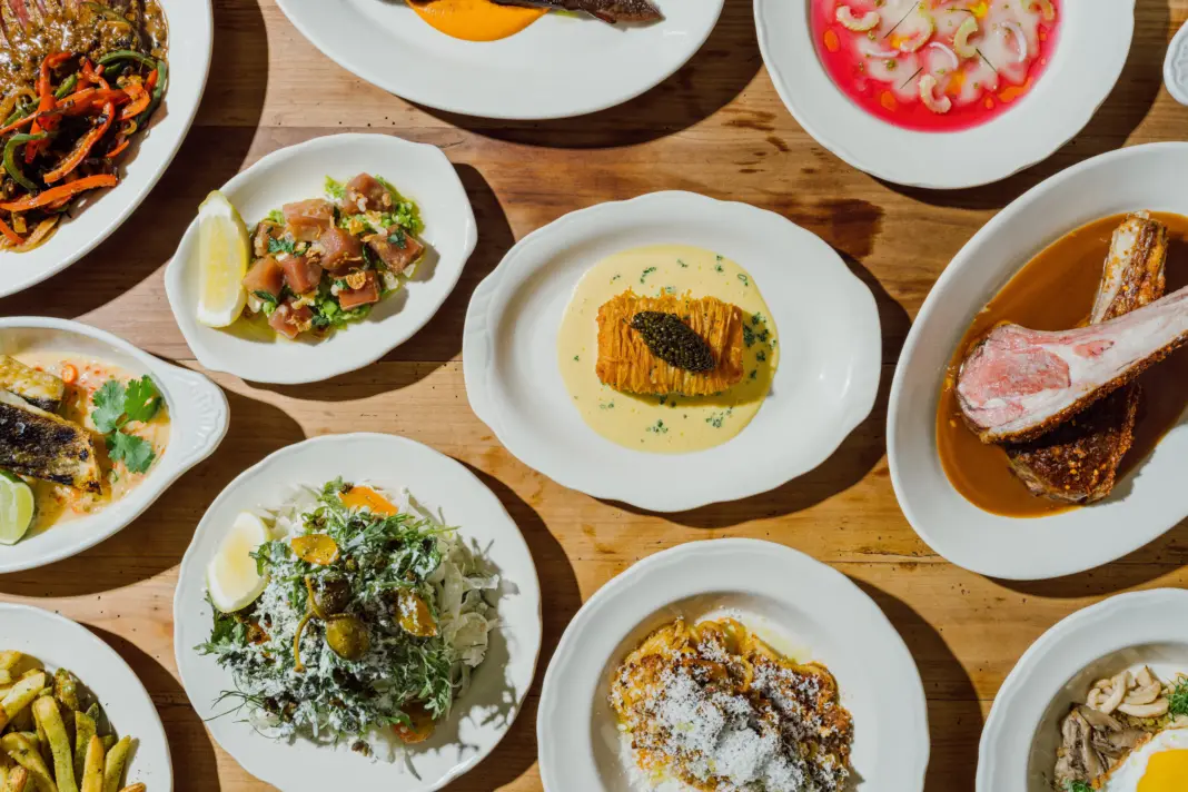 The Best New Restaurants in NYC Come in All Cuisines and Sizes The Best New Restaurants in NYC Come in All Cuisines and Sizes