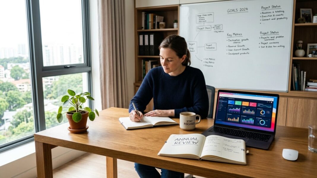 7 Inspiring Examples of Yearly Reviews to Elevate Reflection 7 Inspiring Examples of Yearly Reviews to Elevate Reflection