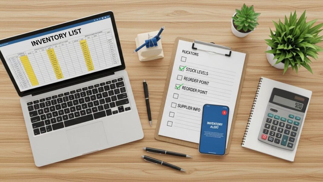 Essential Inventory Control Methods Essential Inventory Control Methods