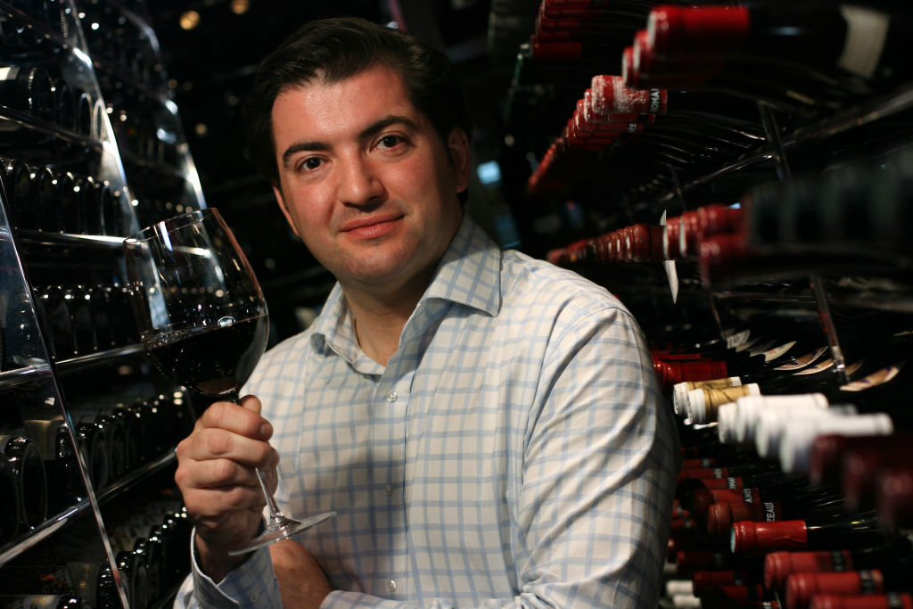 A farewell to Matthew Jukes, Britain’s top wine expert A farewell to Matthew Jukes, Britain’s top wine expert