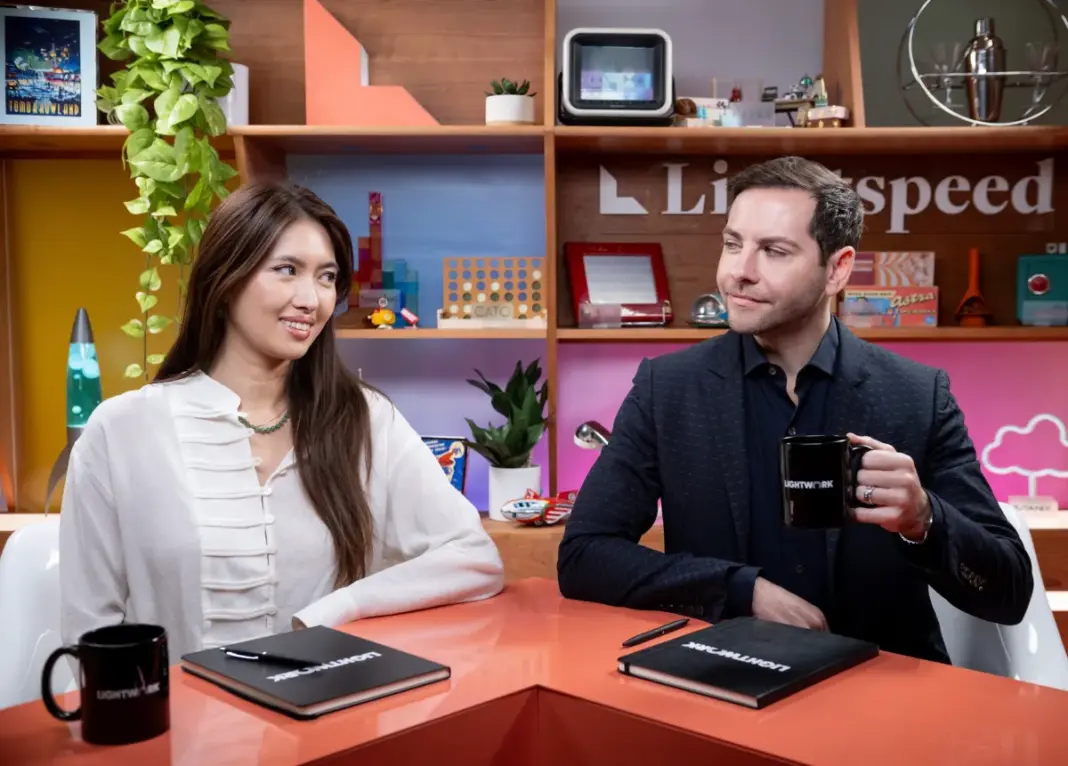 How Lightspeed found their newest hire… via Instagram DM How Lightspeed found their newest hire… via Instagram DM