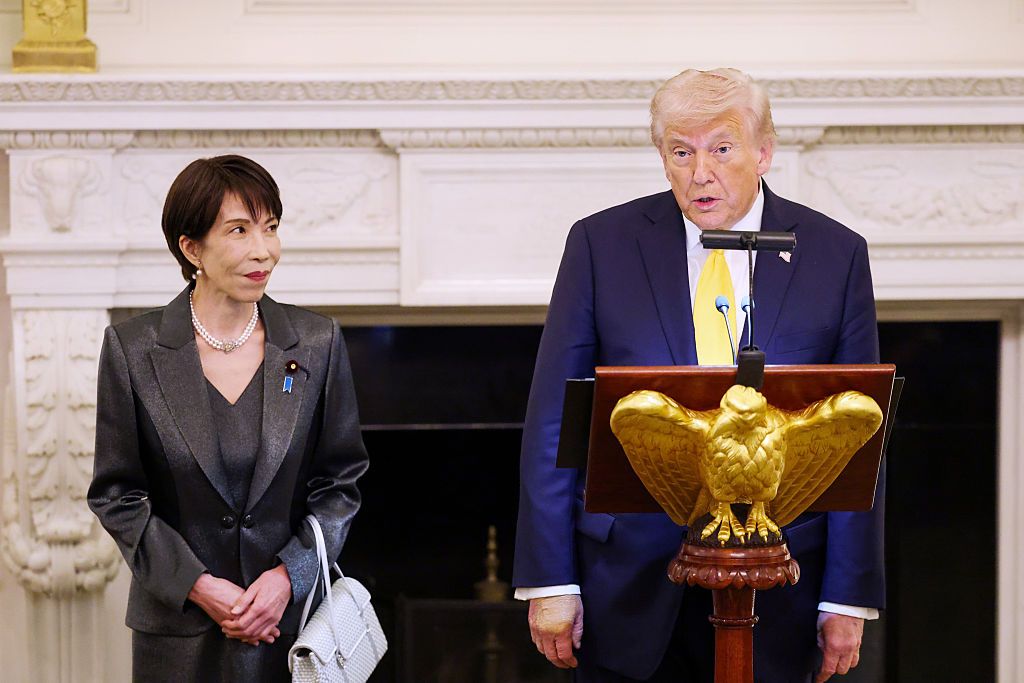 Why is the US propping up the weak Japanese yen? Why is the US propping up the weak Japanese yen?
