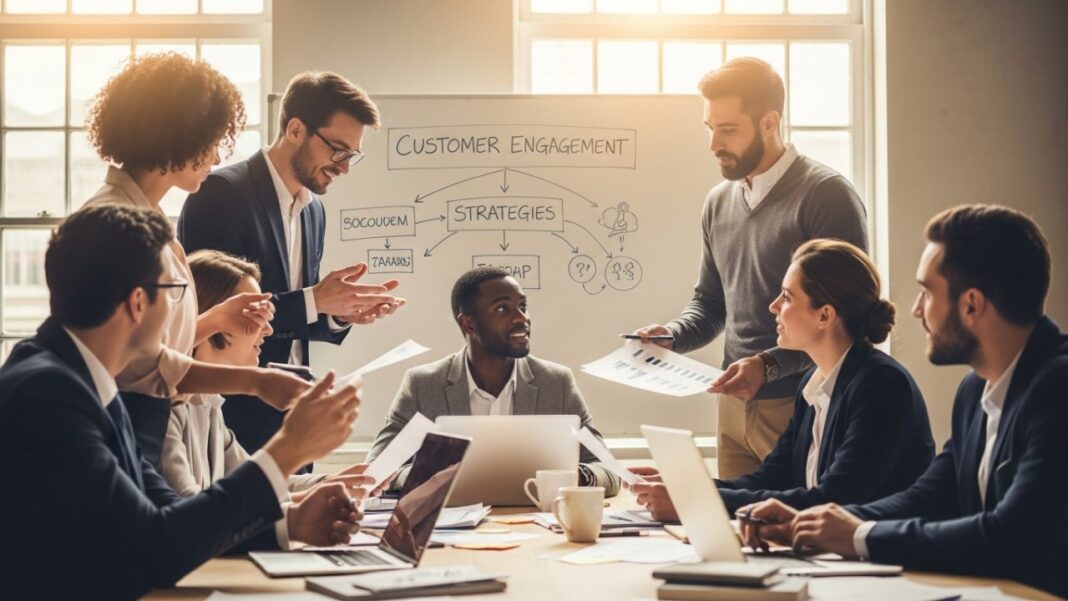 10 Essential Tips for Customer Engagement in Consulting 10 Essential Tips for Customer Engagement in Consulting