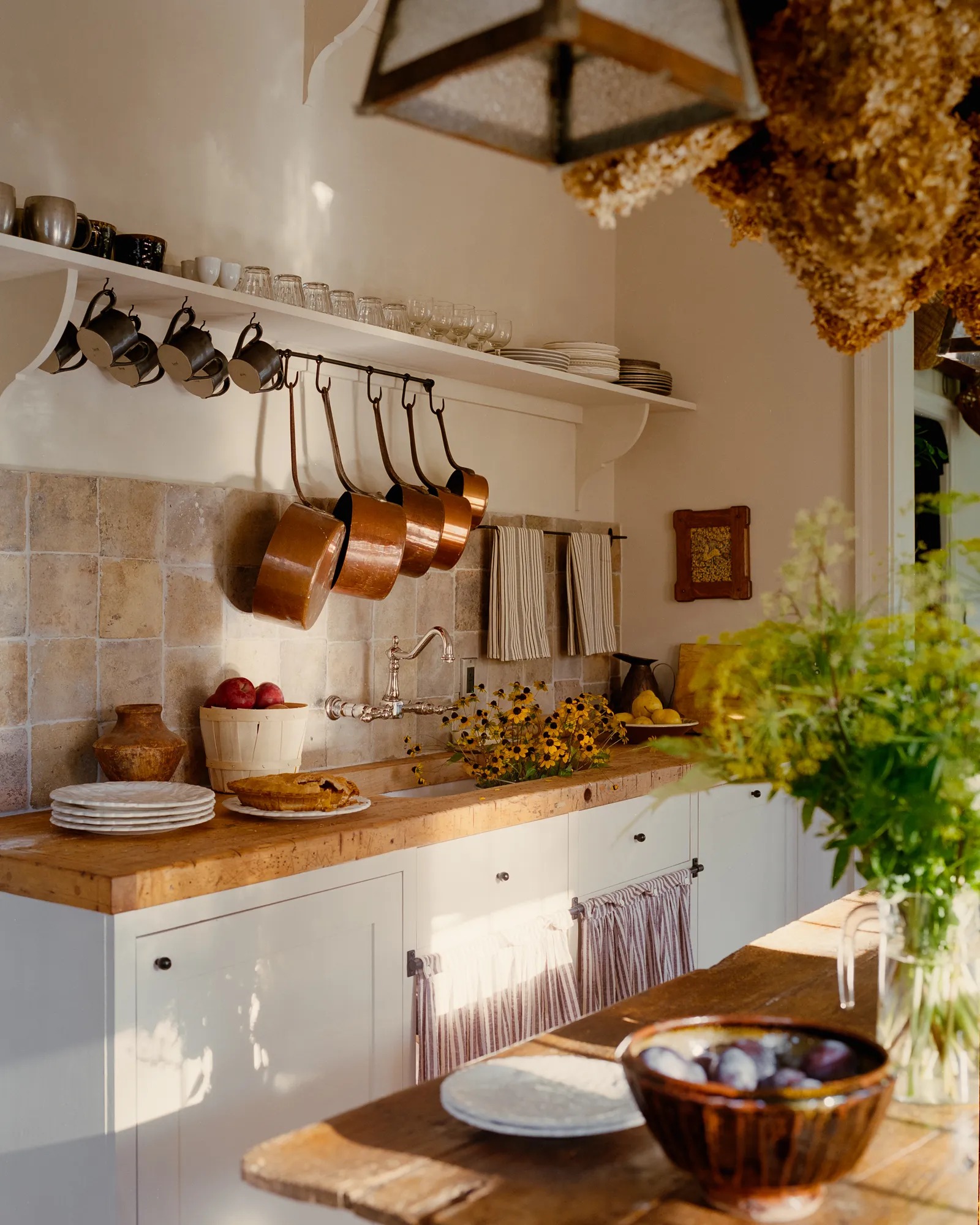 Maison Monna's kitchenware is a collection to be envied