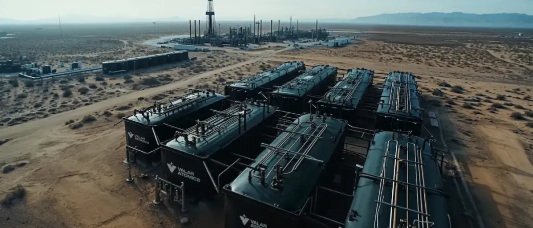 Sequoia’s Shaun Maguire leads $1B round for nuclear startup Valar Atomics Sequoia’s Shaun Maguire leads $1B round for nuclear startup Valar Atomics