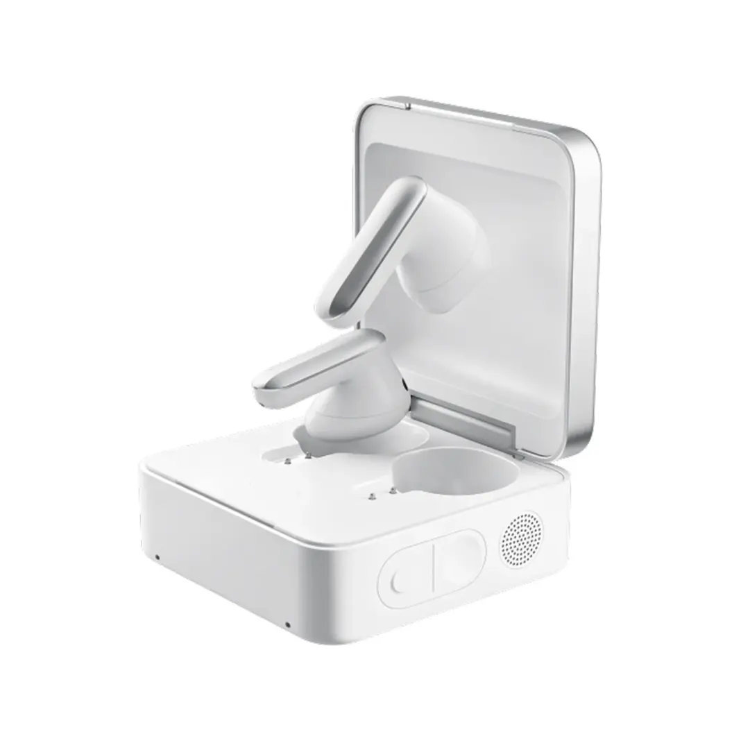 Plaud’s new earphones come with an eSIM-enabled case for talking to AI agents Plaud’s new earphones come with an eSIM-enabled case for talking to AI agents