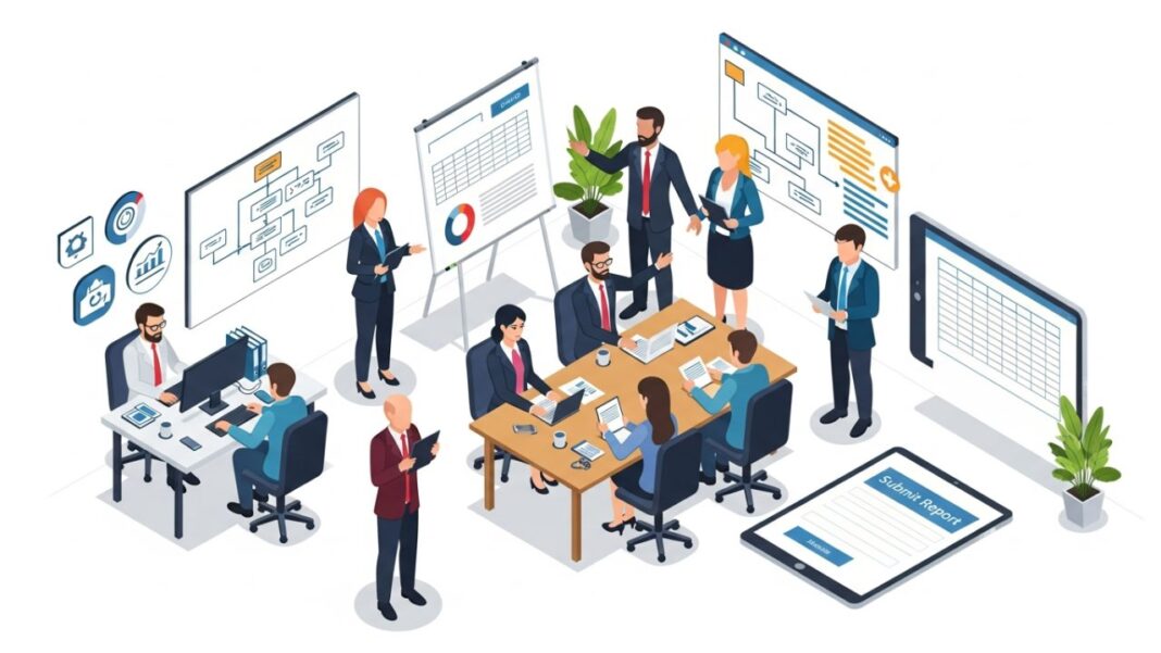 What Is an Example of a Business Process and How Does It Work? What Is an Example of a Business Process and How Does It Work?