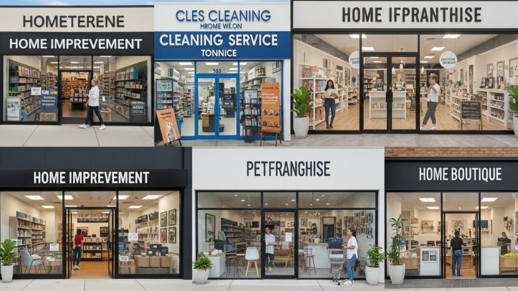Best Home Franchises: Top 7 Options Best Home Franchises: Top 7 Options