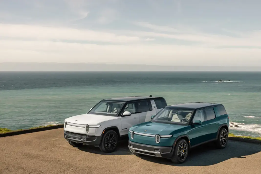 Rivian’s CFO is leaving the company Rivian’s CFO is leaving the company