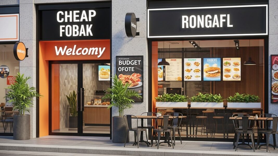 Top 7 Cheapest Food Franchises You Can Open Today Top 7 Cheapest Food Franchises You Can Open Today
