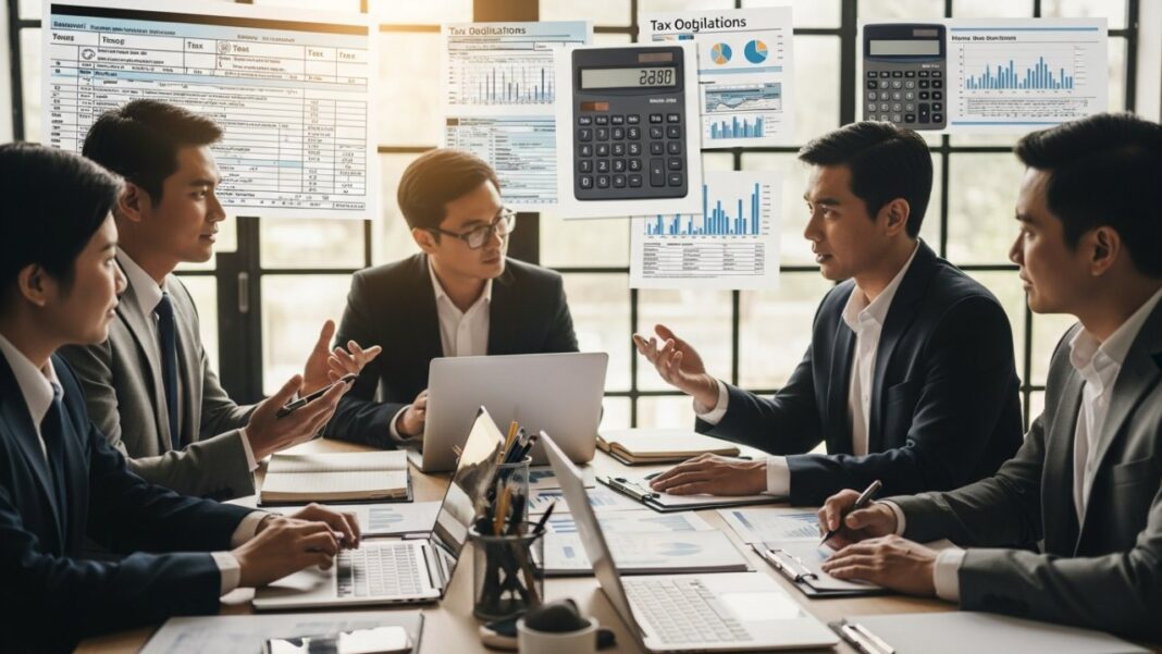 What Are Key Company Tax Obligations? What Are Key Company Tax Obligations?