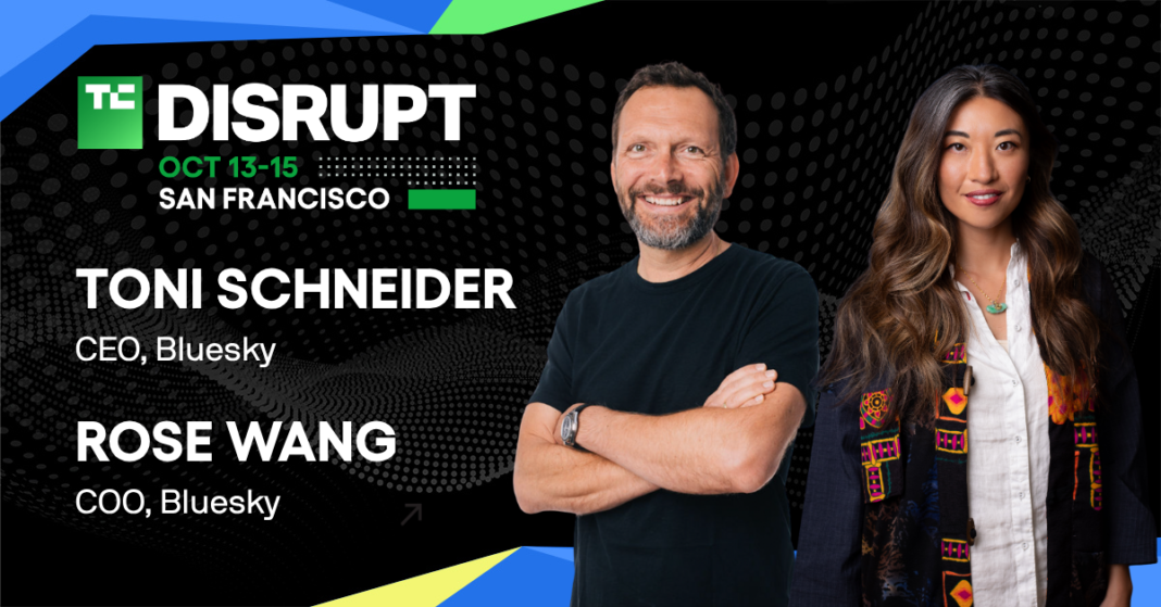Can social media start over? Bluesky’s CEO and COO deliver their case at TechCrunch Disrupt 2026 Can social media start over? Bluesky’s CEO and COO deliver their case at TechCrunch Disrupt 2026Â