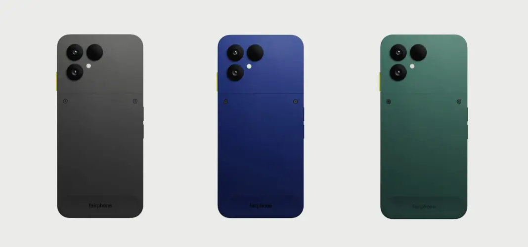 Fairphone is launching its latest repairable phone in the US too Fairphone is launching its latest repairable phone in the US too
