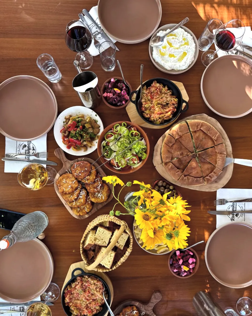 Image may contain Brunch Food Food Presentation Cutlery and Fork