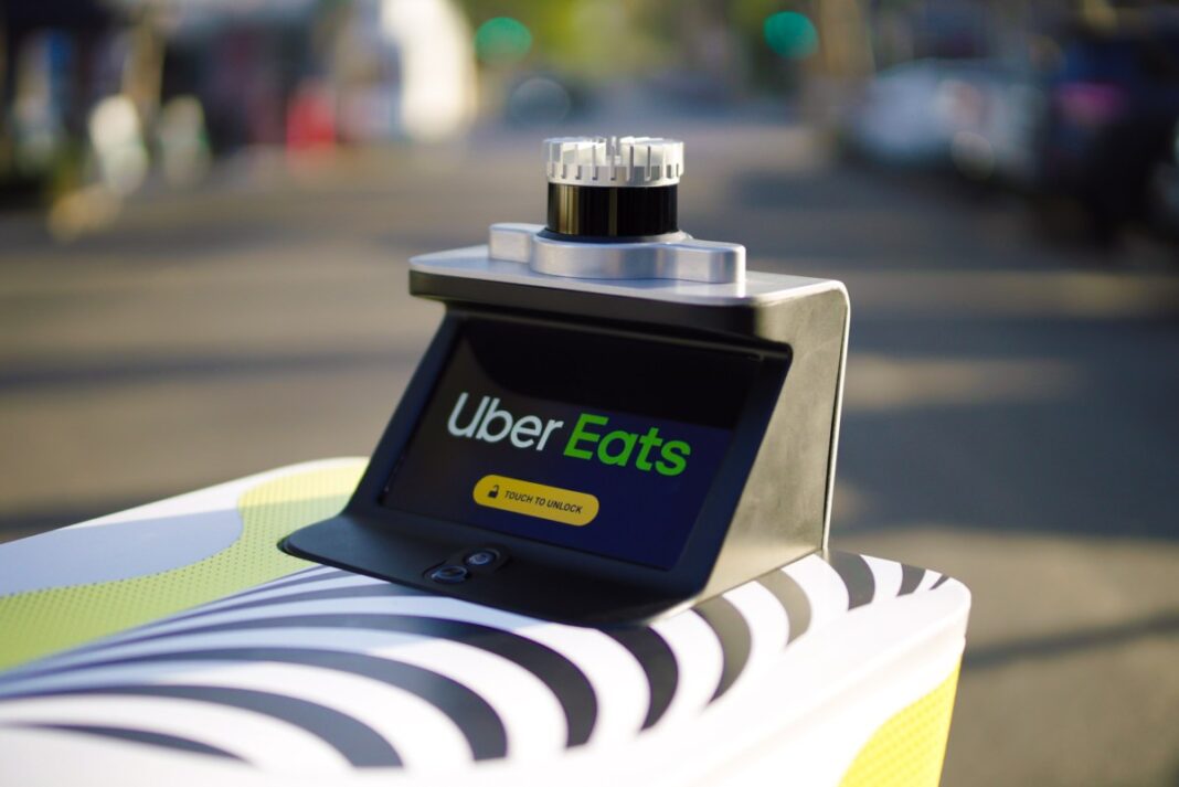 Uber surprised robotics company Serve by selling its entire stake Uber surprised robotics company Serve by selling its entire stake