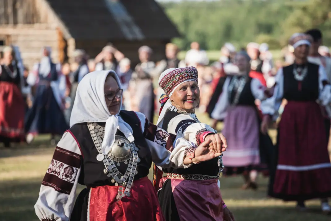 How Setomaa Keeps Its Culture Alive on Estonia’s Russian Border How Setomaa Keeps Its Culture Alive on Estonia’s Russian Border
