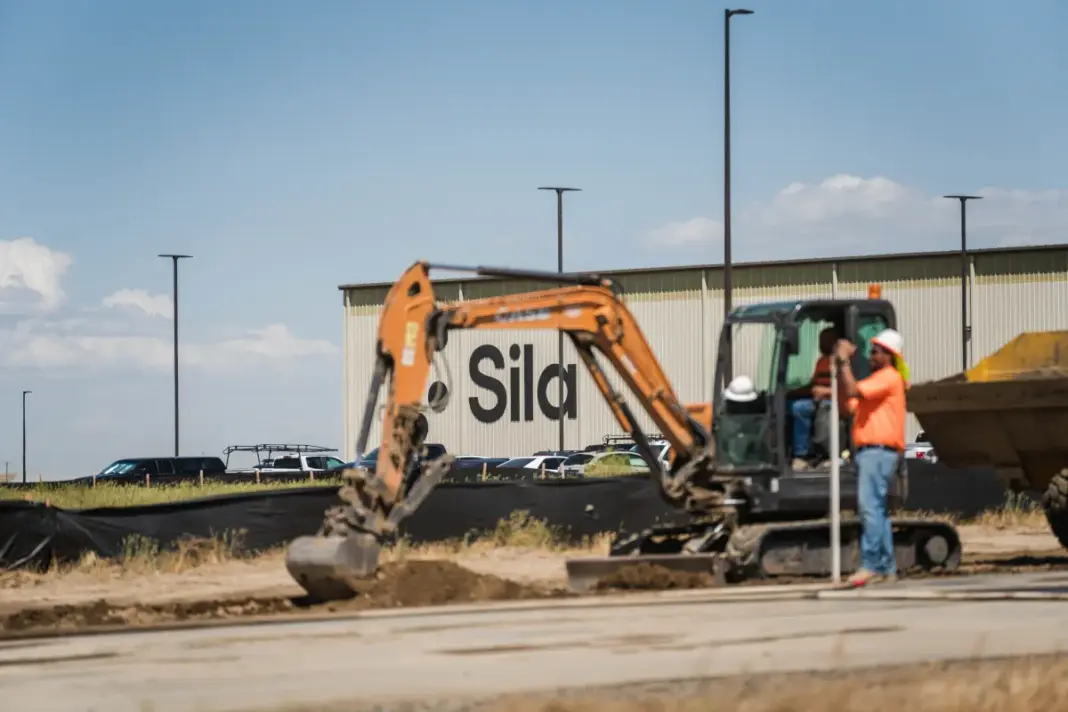 Sila lands $1.4B Pentagon loan as militaries demand more batteries Sila lands $1.4B Pentagon loan as militaries demand more batteries