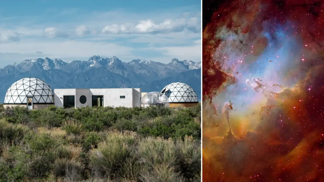 Is Traveling for Stargazing the Next Big Wellness Craze? These Hotels Are Betting on It Is Traveling for Stargazing the Next Big Wellness Craze? These Hotels Are Betting on It