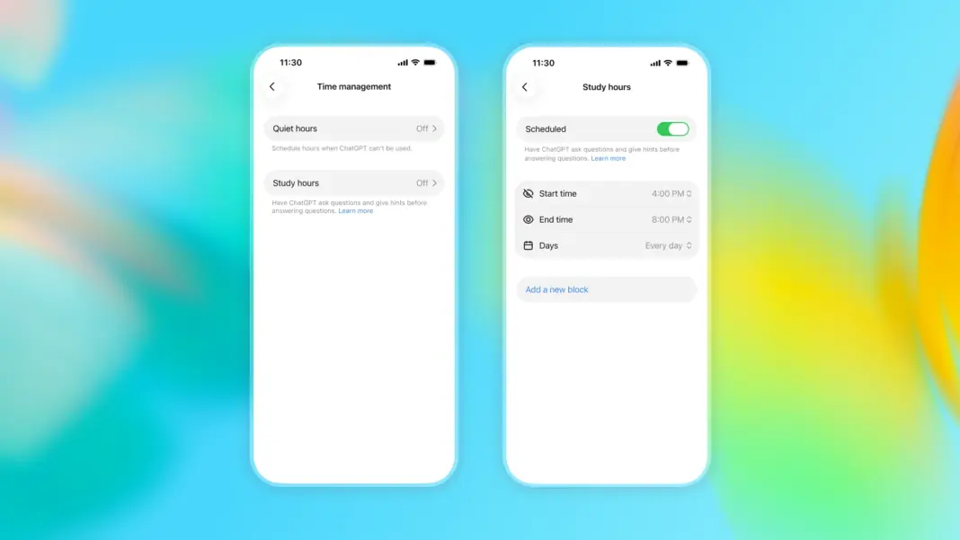 OpenAI launches a safer ChatGPT for teens — years after teens started using it OpenAI launches a safer ChatGPT for teens — years after teens started using it