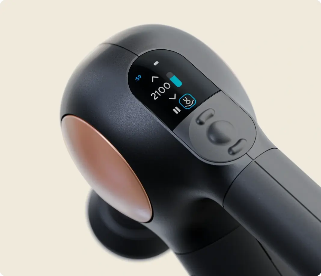 The Theragun Sense makes everyday recovery surprisingly easy The Theragun Sense makes everyday recovery surprisingly easy