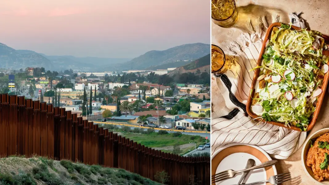 Eating My Way Through Tijuana, Where Food Tells the Story of the Border Eating My Way Through Tijuana, Where Food Tells the Story of the Border