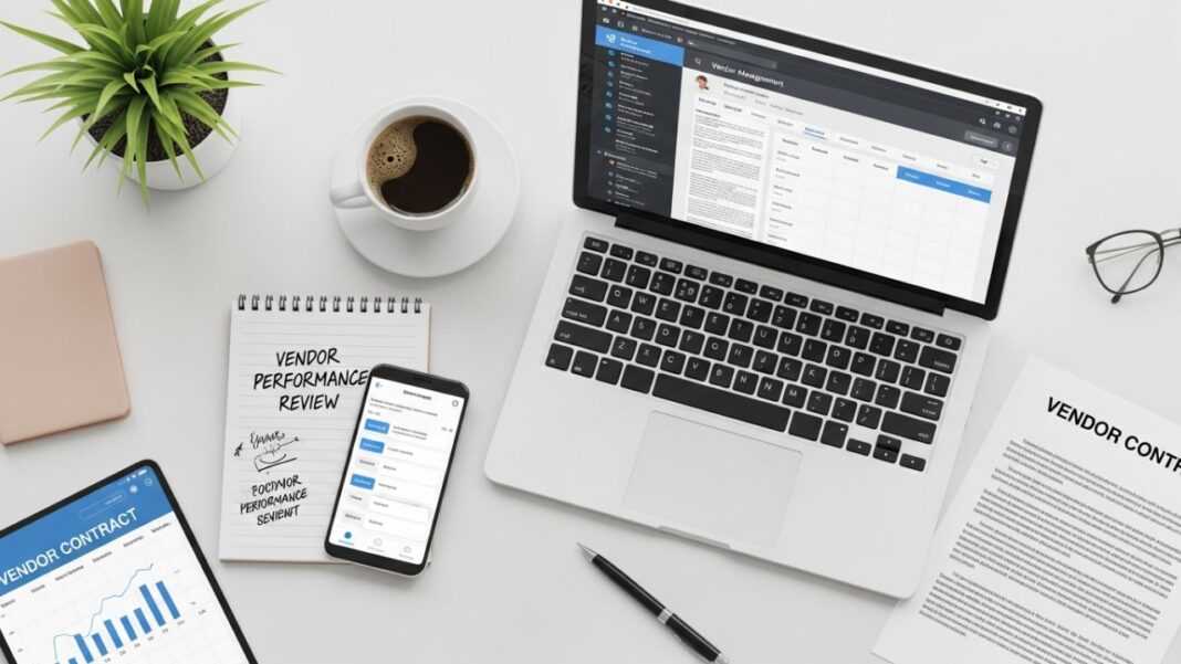 Best Practices for Streamlining Vendor Operations Best Practices for Streamlining Vendor Operations