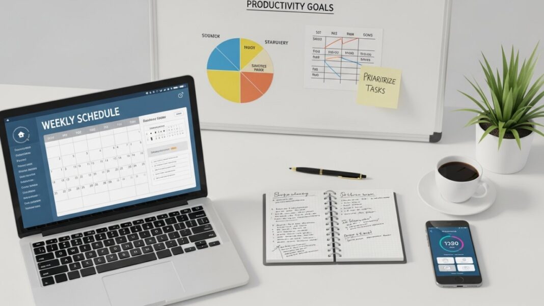 7 Essential Time Management Techniques for Work Success 7 Essential Time Management Techniques for Work Success