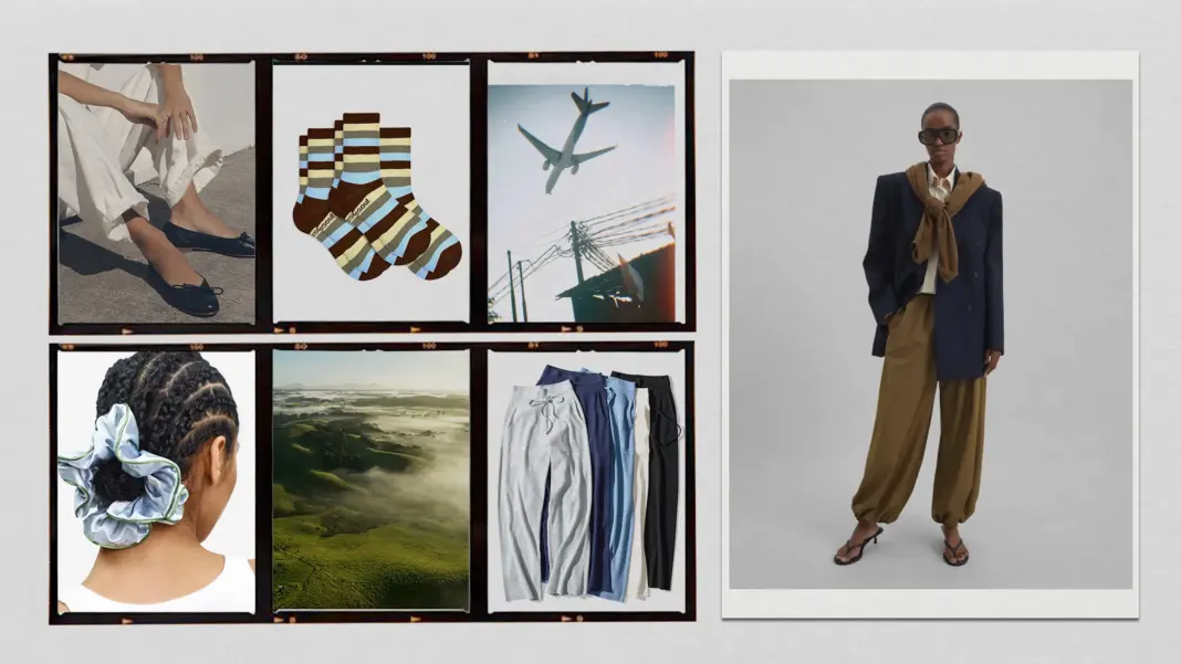What to Wear on a Plane: Our Editors Share Their Airport Uniforms What to Wear on a Plane: Our Editors Share Their Airport Uniforms