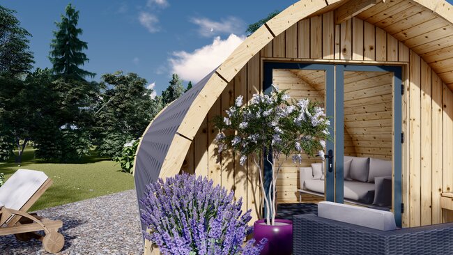 Why Garden Pods Are Perfect For Healthy Living Goals Why Garden Pods Are Perfect For Healthy Living Goals