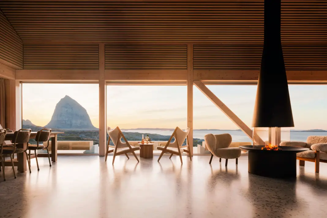 At Norway’s Newest Island Retreat, Redefining the Relationship Between Community and Tourism At Norway’s Newest Island Retreat, Redefining the Relationship Between Community and Tourism