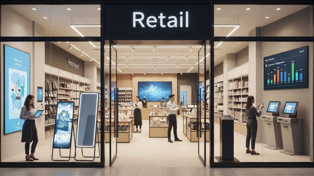 Digital Transformation in Retail: What Is It and Why Does It Matter? Digital Transformation in Retail: What Is It and Why Does It Matter?