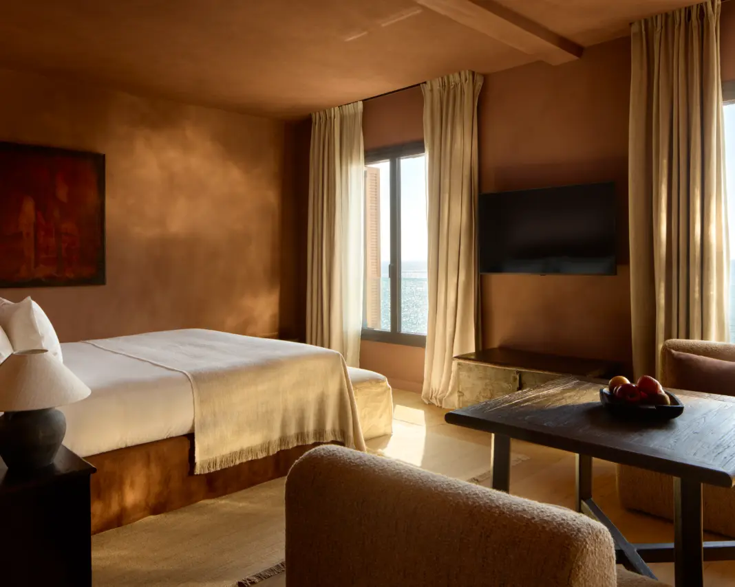 5 Exciting Hotel Openings on the Mediterranean Coast That Are a Design Lover’s Dream 5 Exciting Hotel Openings on the Mediterranean Coast That Are a Design Lover’s Dream