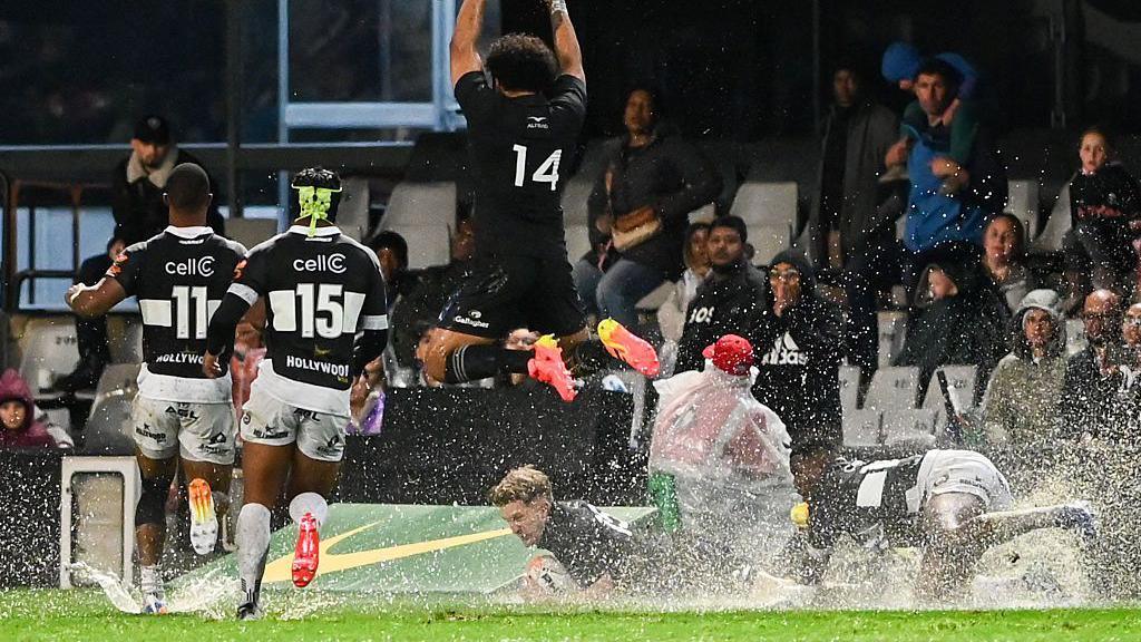 Is All Blacks’ tour of South Africa a new chapter for rugby union? Is All Blacks’ tour of South Africa a new chapter for rugby union?