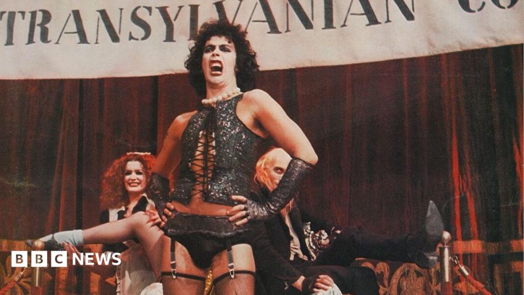 The life of Rocky Horror star Tim Curry The life of Rocky Horror star Tim Curry