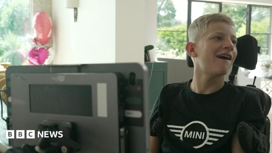 Watch: Seven GCSE exams, five months, one determined teenager Watch: Seven GCSE exams, five months, one determined teenager