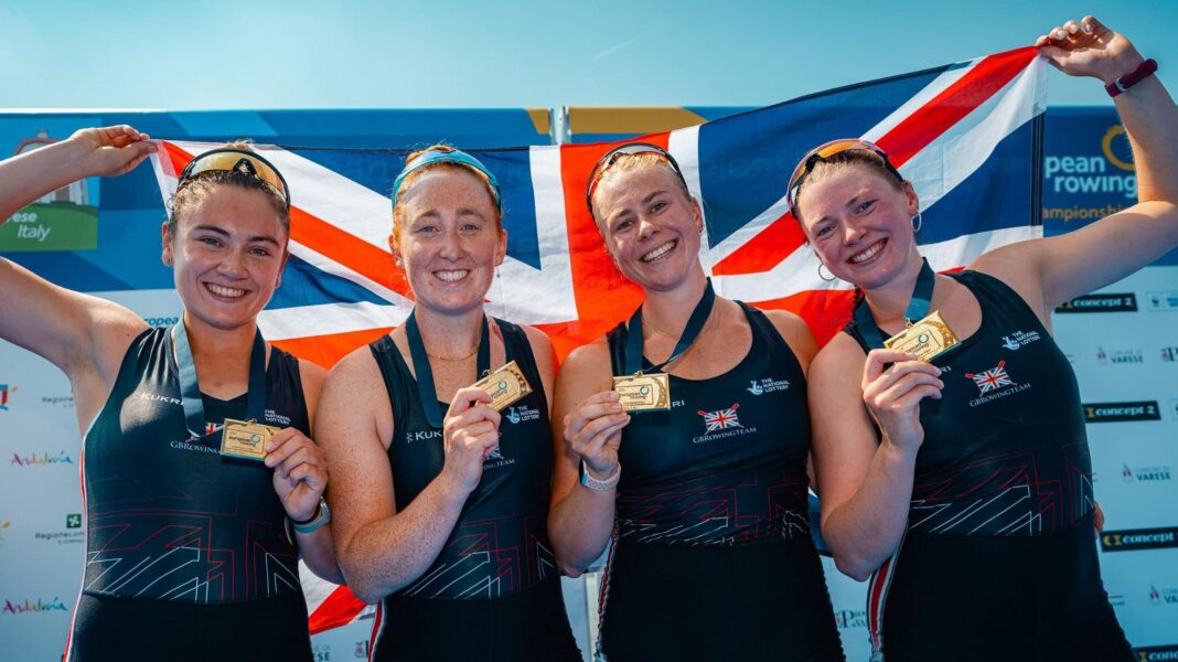 GB win three golds at European Championships GB win three golds at European Championships