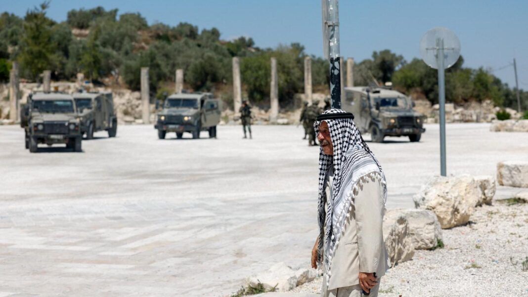 Israel accused of weaponising archaeology at ancient West Bank sites Israel accused of weaponising archaeology at ancient West Bank sites