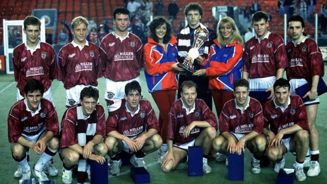 Tennent’s Soccer Sixes returns with legends event Tennent’s Soccer Sixes returns with legends event