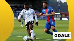 Bavidge earns Inverness CT a point against Partick Thistle Bavidge earns Inverness CT a point against Partick Thistle