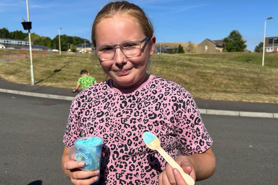 Ice cream man hit with noise complaint over van’s music Ice cream man hit with noise complaint over van’s music