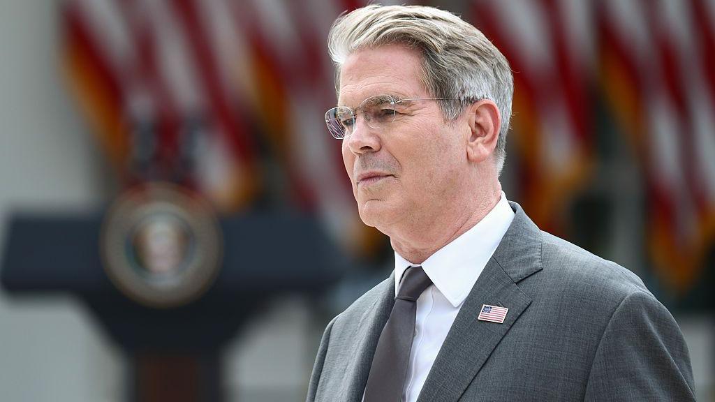 Iran faces ‘greatest financial offensive ever’, says US treasury secretary Iran faces ‘greatest financial offensive ever’, says US treasury secretary