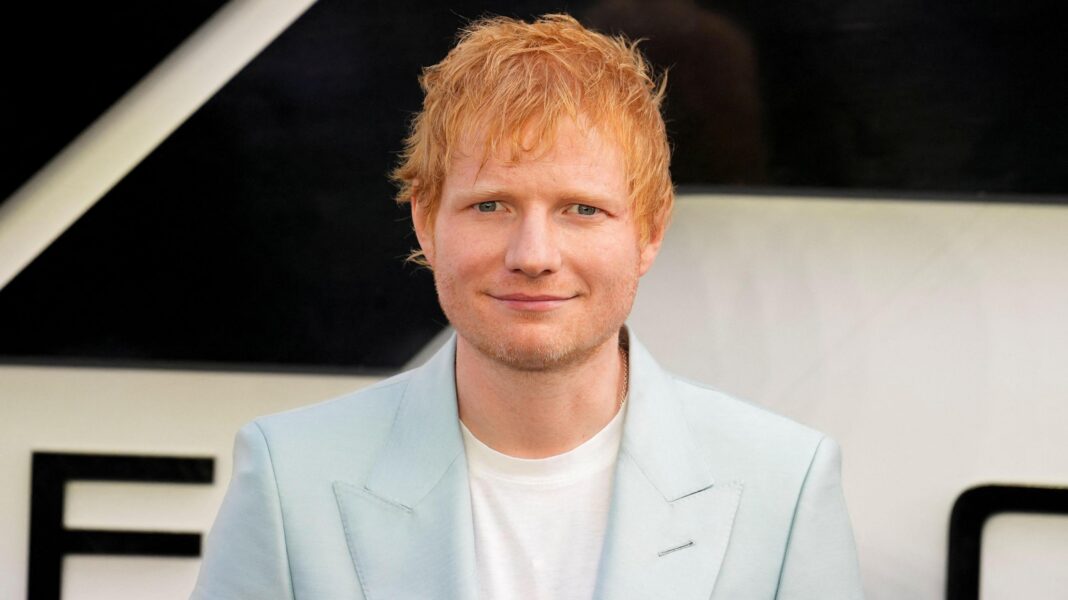 Ed Sheeran fined for failing to insure Aston Martin Ed Sheeran fined for failing to insure Aston Martin