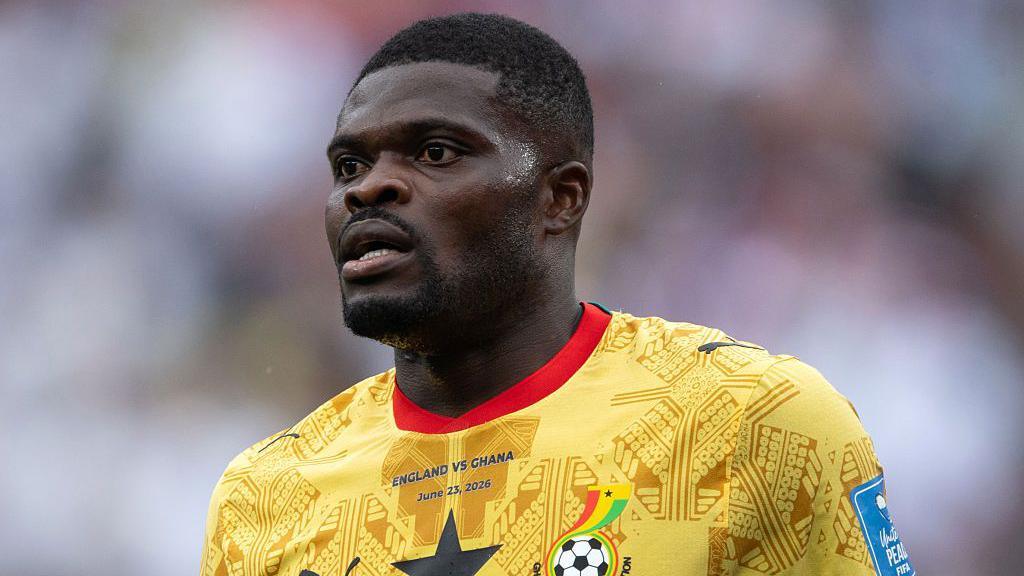 Partey signs for Al-Shabab in Saudi Pro League Partey signs for Al-Shabab in Saudi Pro League