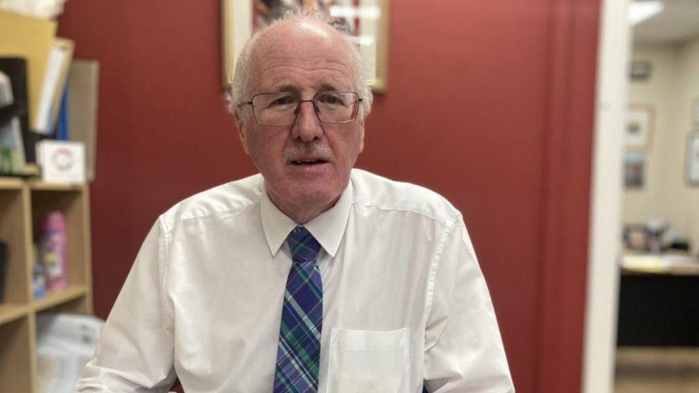 DUP MP Jim Shannon charged with common assault of a woman DUP MP Jim Shannon charged with common assault of a woman