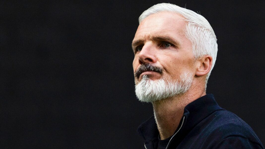 Hospitalised Goodwin to miss Dundee United’s Kilmarnock trip Hospitalised Goodwin to miss Dundee United’s Kilmarnock trip