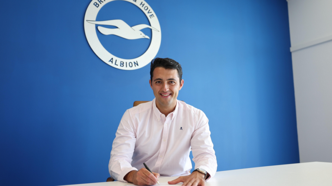 Ruiz named Brighton boss after shock Vidosic exit Ruiz named Brighton boss after shock Vidosic exit