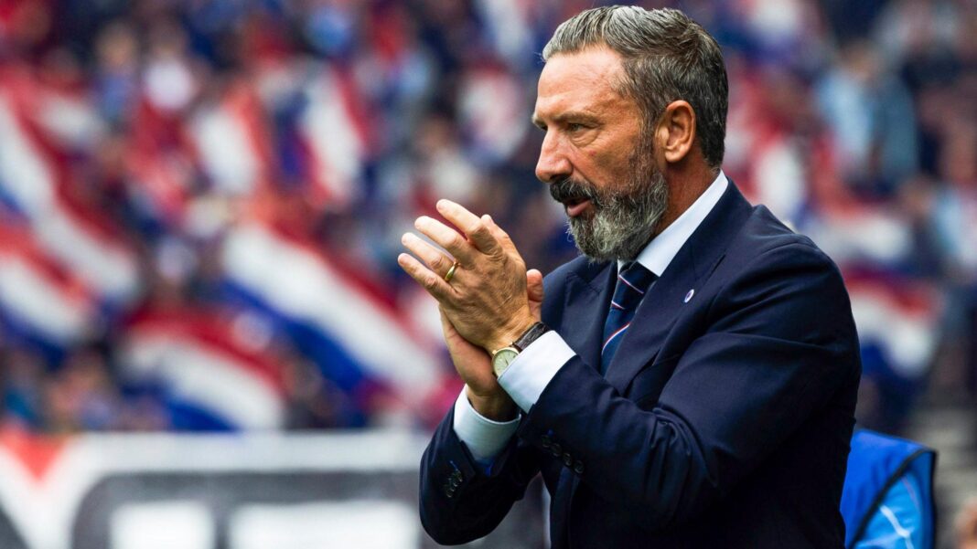 ‘I know what I’m doing’ – McInnes backs himself to deliver Rangers success ‘I know what I’m doing’ – McInnes backs himself to deliver Rangers success